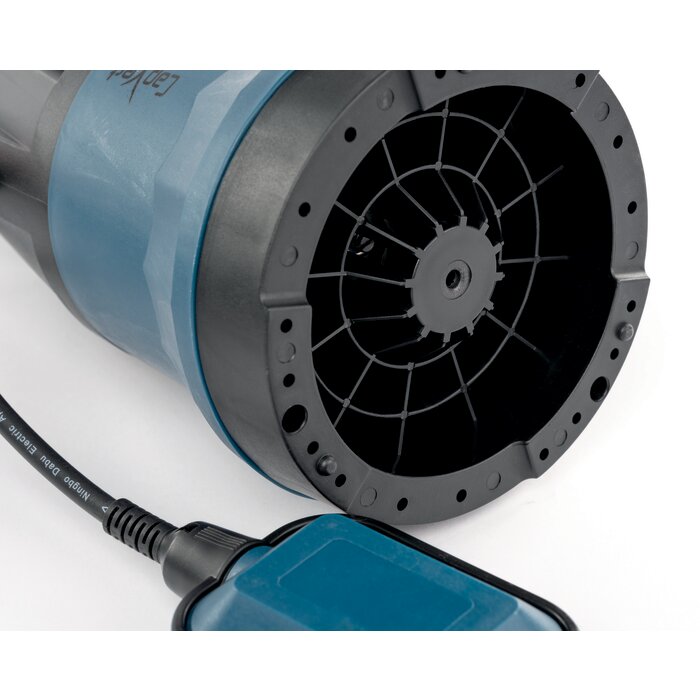 Pompe Vide - cave eau claire - 250 LC Capvert - 250 W - 5,5 m3/h – Image 2