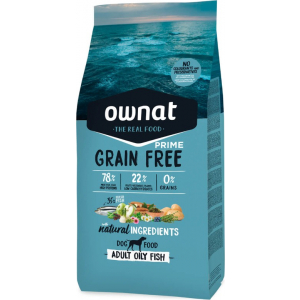 OWNAT GF PRIME ADULT OILY FISH (DOG) 12 KG