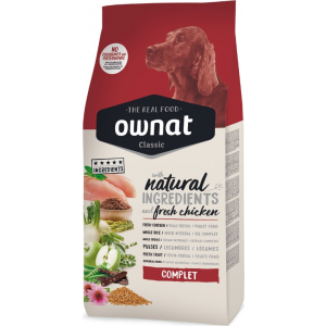 OWNAT CLASSIC COMPLET (DOG) 4 KG