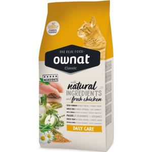 OWNAT CLASSIC DAILY CARE (CAT) 1,5 KG