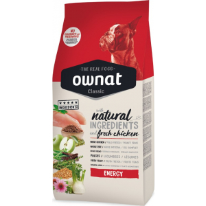 OWNAT CLASSIC ENERGY (DOG) 12 KG