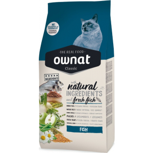 OWNAT CLASSIC FISH (CAT) 1,5 KG