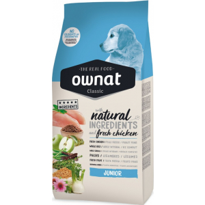 OWNAT CLASSIC JUNIOR (DOG) 12 KG