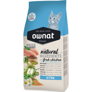OWNAT CLASSIC KITTEN (CAT) 1,5 KG