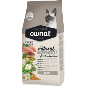 OWNAT CLASSIC LIGHT (CAT) 1,5 KG