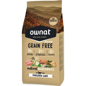 OWNAT GF PRIME HAIR&SKIN (CAT) 1 KG