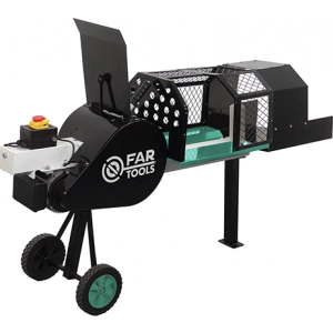 Fendeur de bûche rapide 1050W pression 7T coupe 520mm