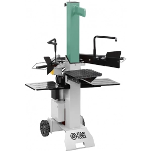 Fendeur de bûche vertical 3000W pression 8T coupe 550mm