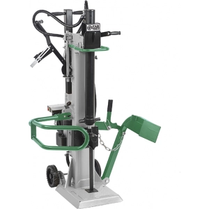 Fendeur de bûche vertical 3000W pression 10T coupe 1060mm