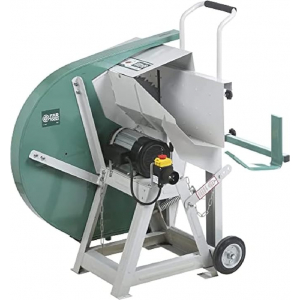 Scie à bûches 3500W Diamètre =700mm monophasée 230V