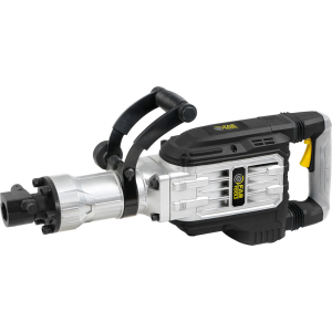 Marteau démolisseur/piqueur 1700W 60Joules HEX30